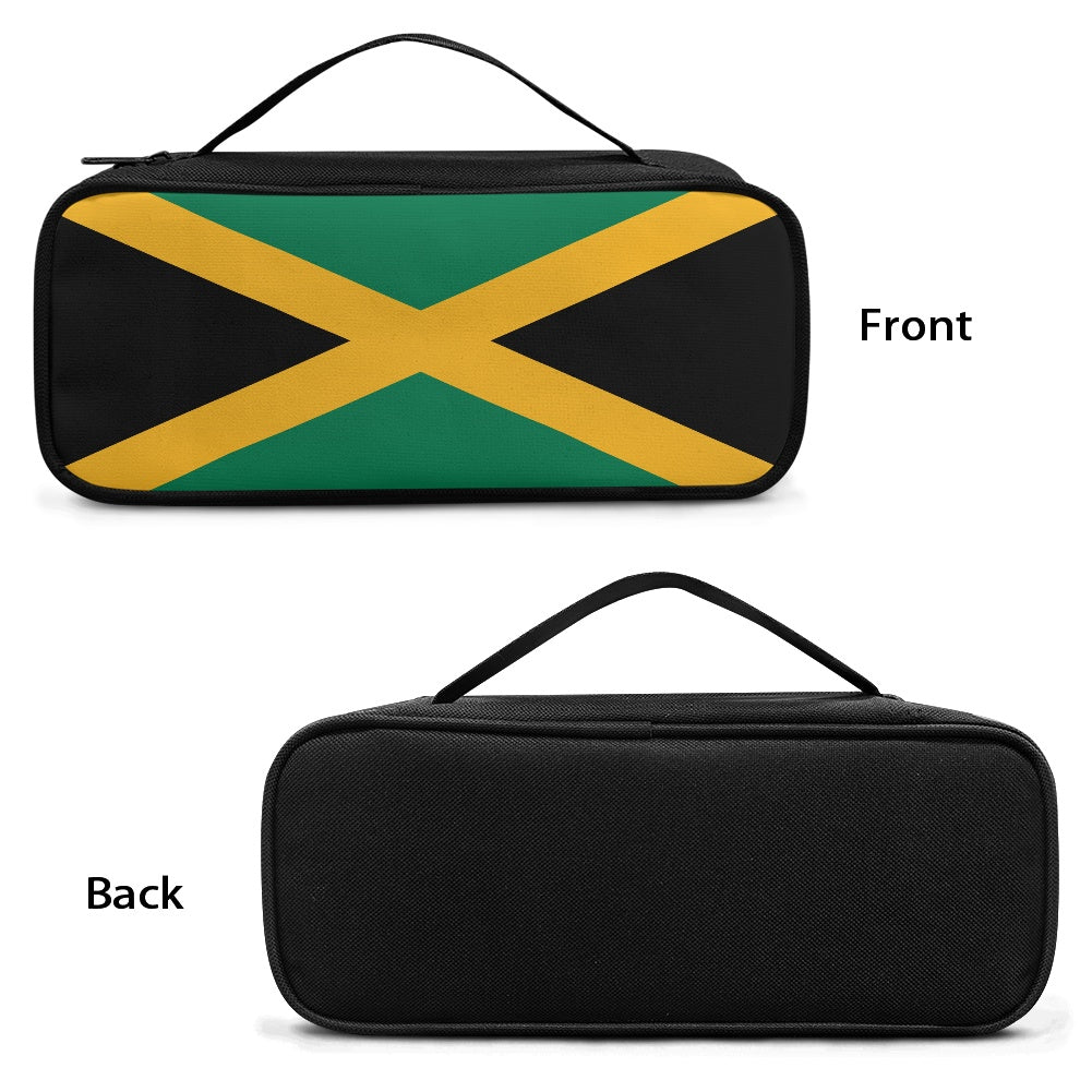 Jamaica Flag Inspired Stethoscope Storage Bag