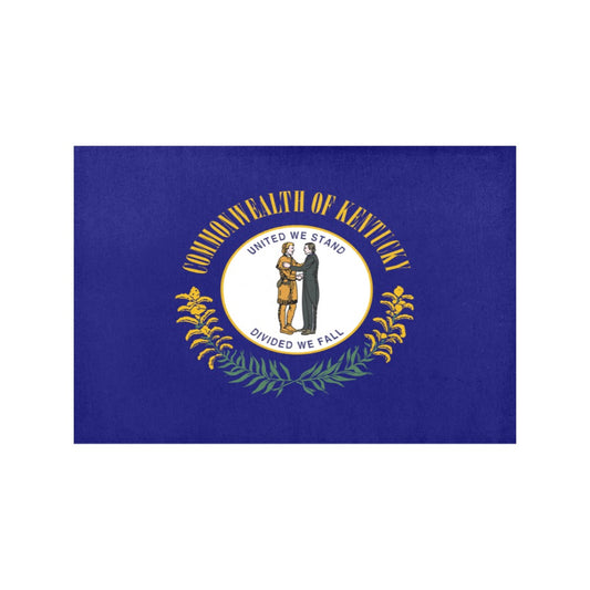 Kentucky Flag Placemats 12" x 18" (Set of 6)