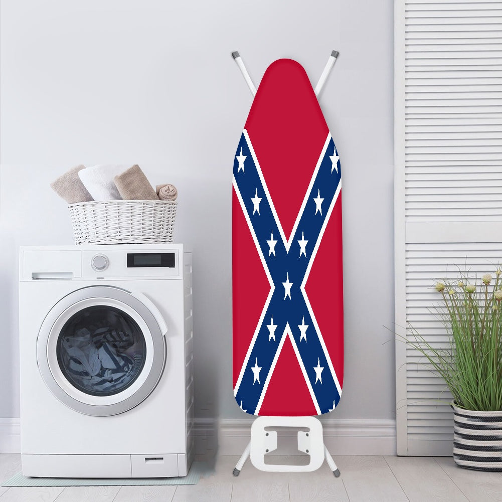 Confederate Battle Flag Ironing Board Cover