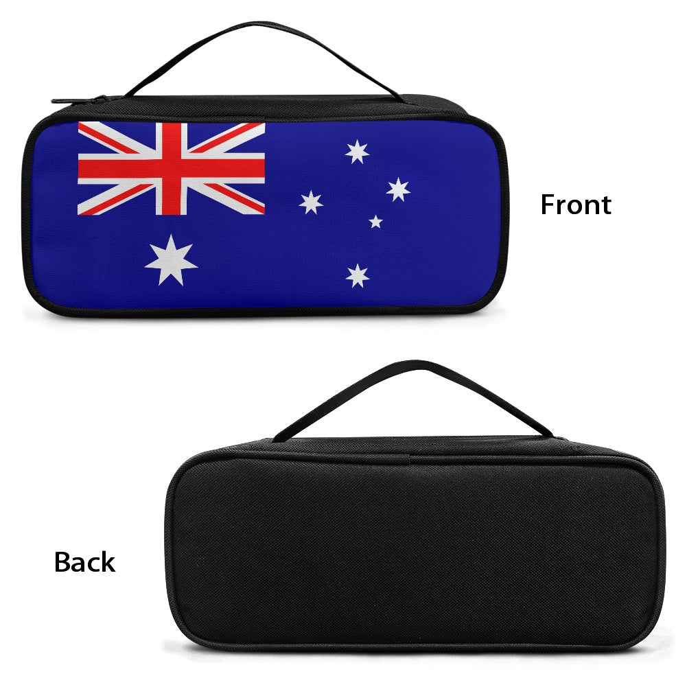 Australia Flag Inspired Stethoscope Storage Bag