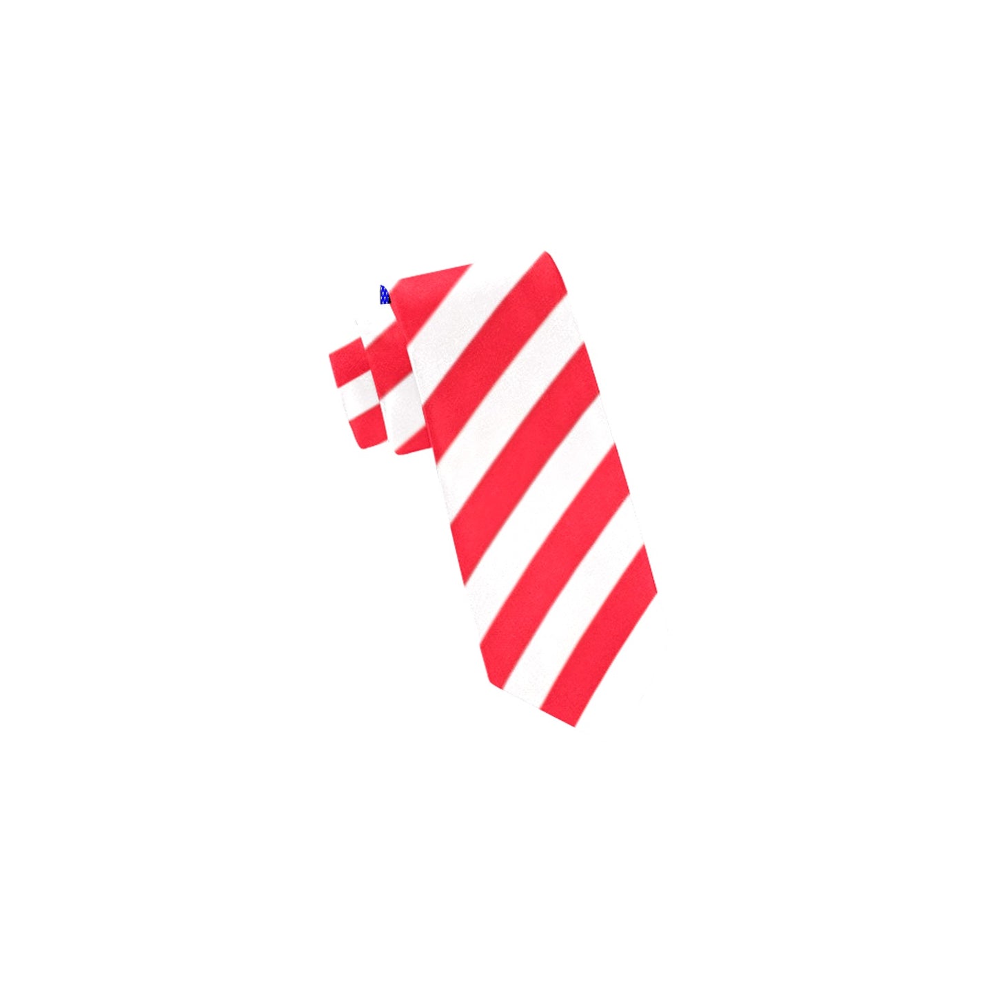 USA/American Flag Inspired Style-5 Classic Necktie (Two Sides)