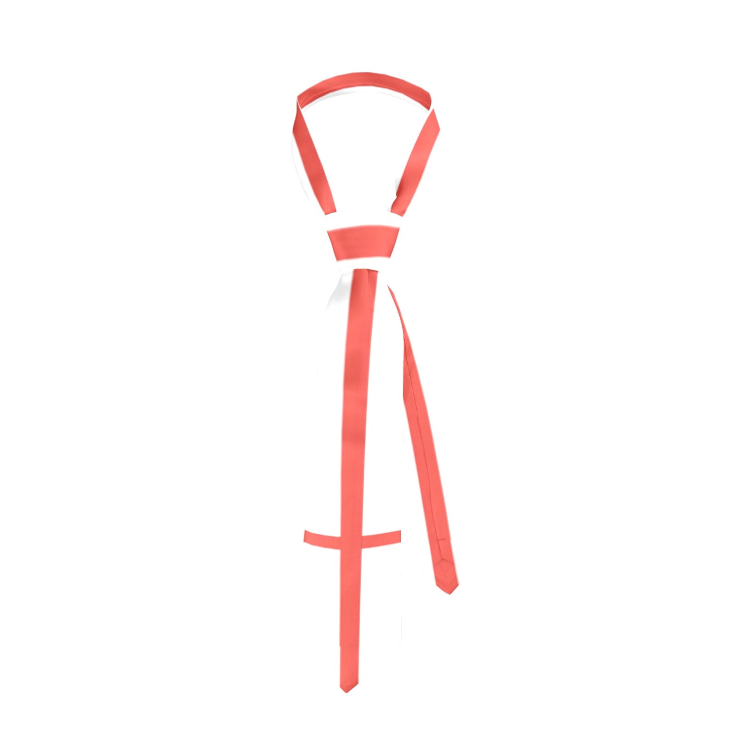 England Flag Inspired Classic Necktie (Two Sides)