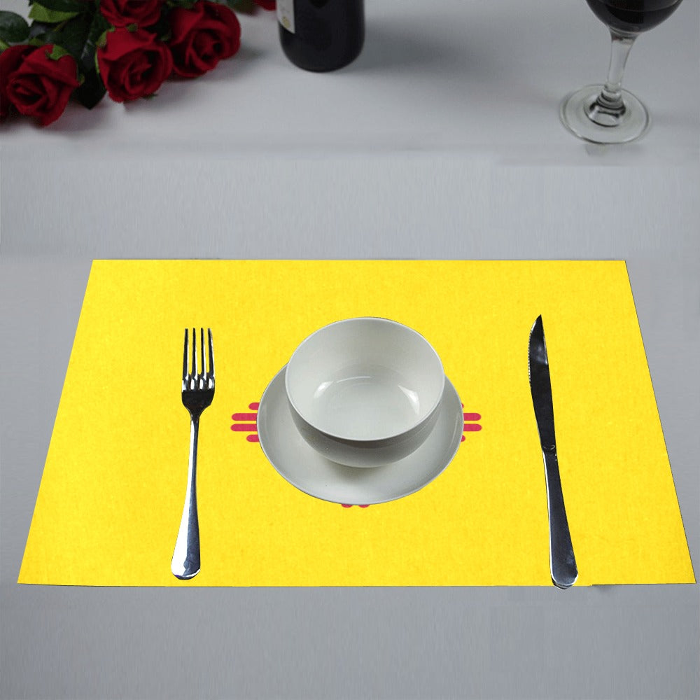 New Mexico Placemats 12" x 18" (Set of 6)
