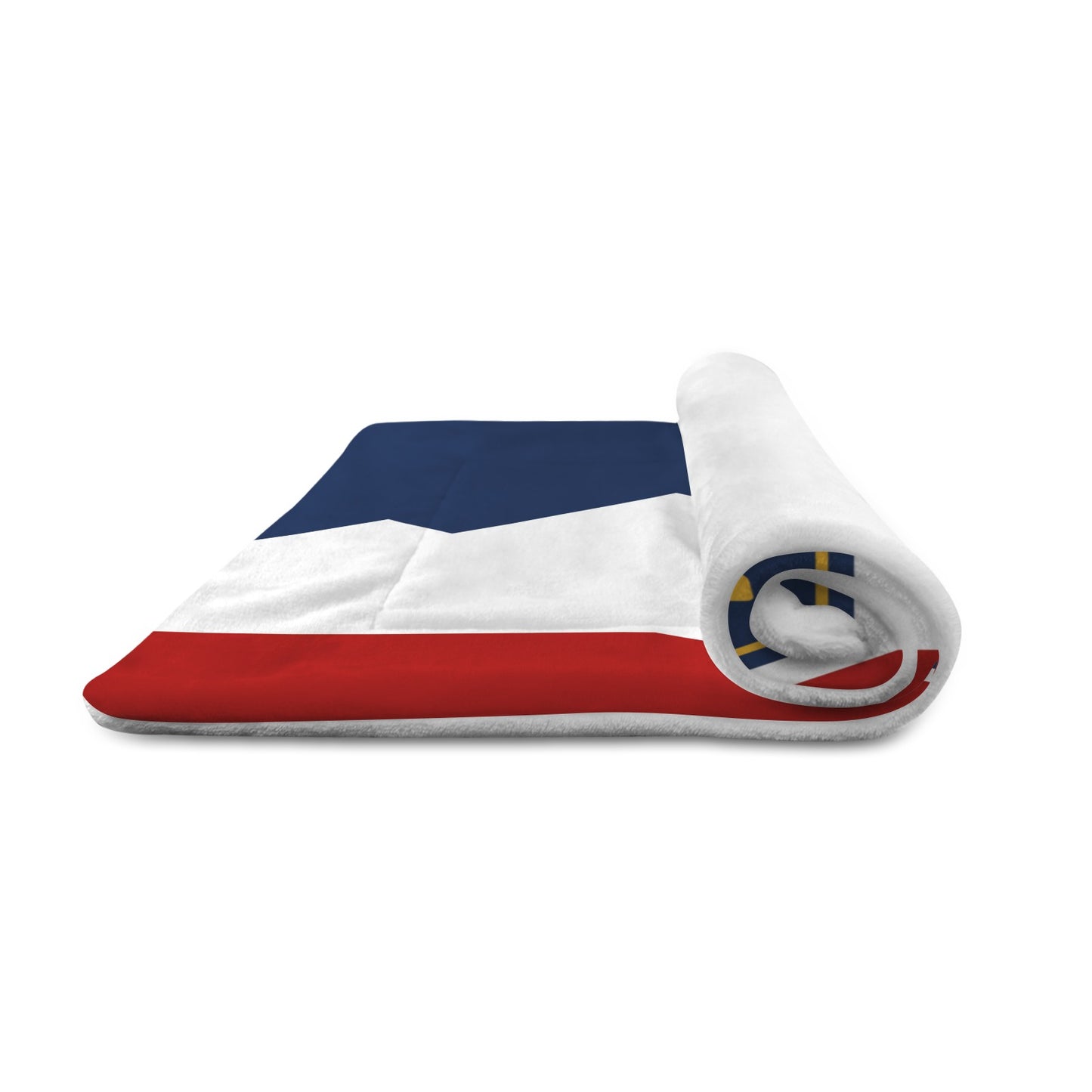 Utah Flag Inspired Pet Mat 25x18inch (Made in the USA)