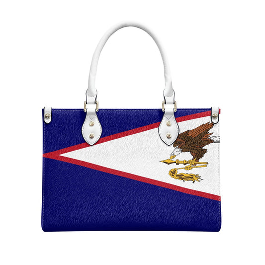 Luv My Flag handbag featuring American Samoa's vibrant flag.