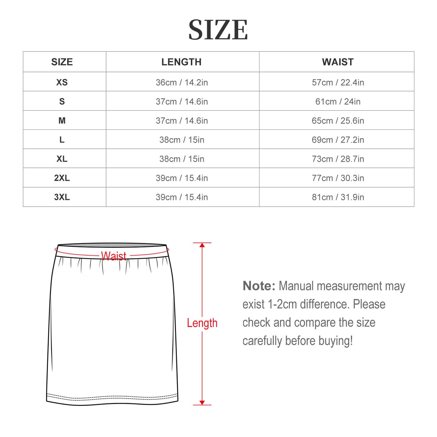 USA/American Flag Inspired Women's Mini Skirt