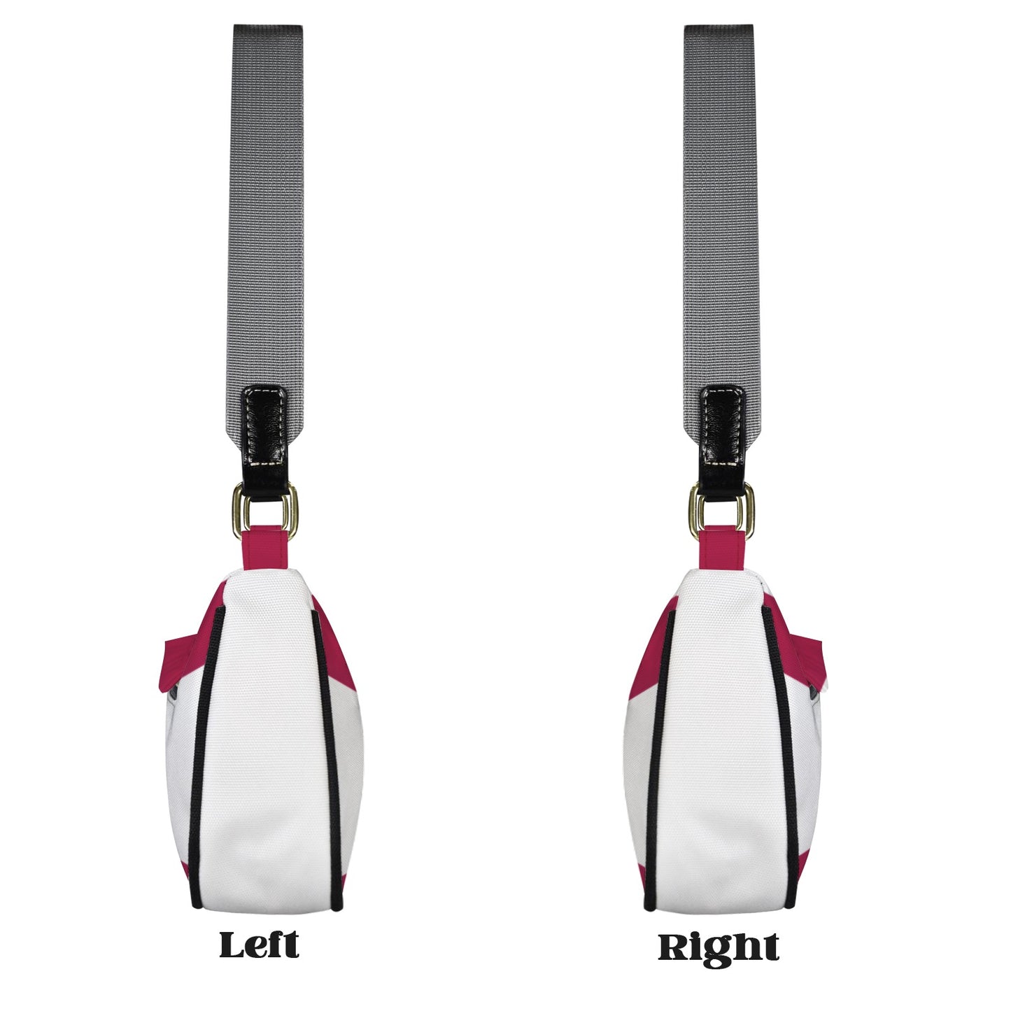 Florida Flag Inspired Women's Shoulder Bag