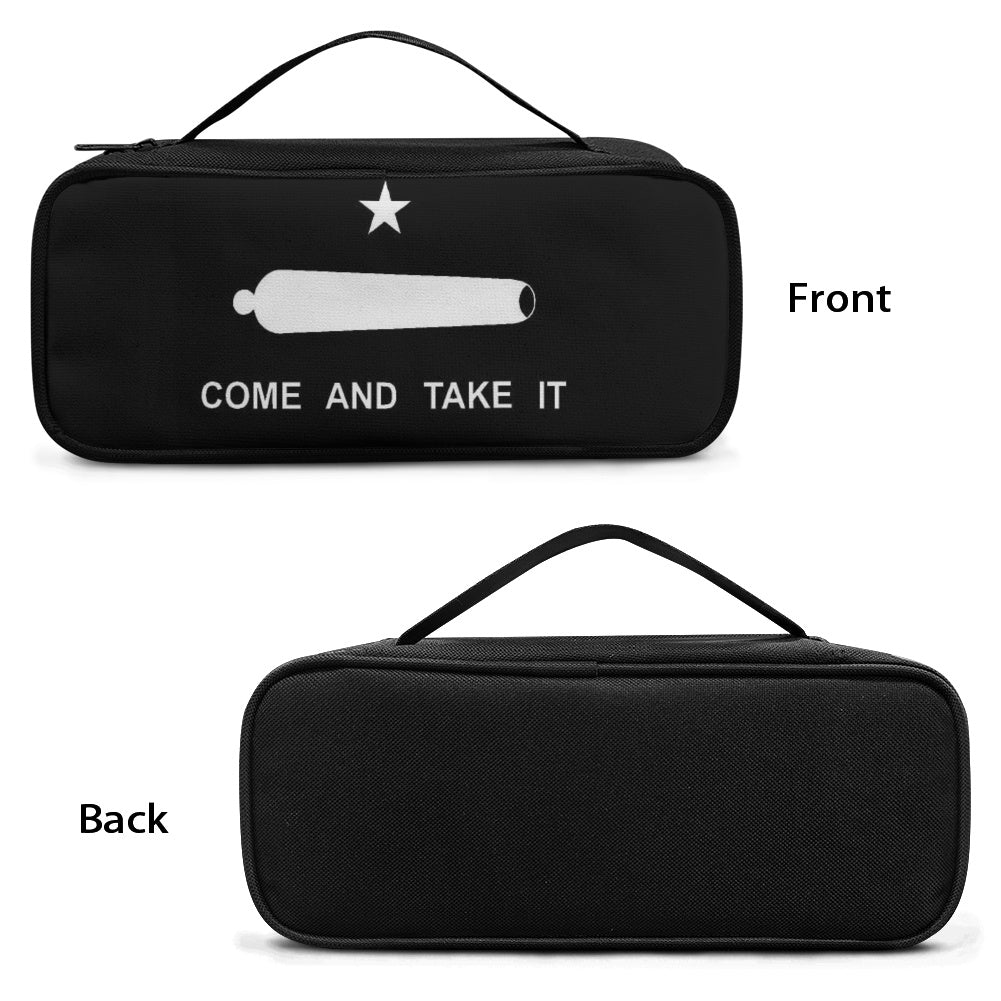 Come and Take It Flag Inspired Stethoscope Storage Bag