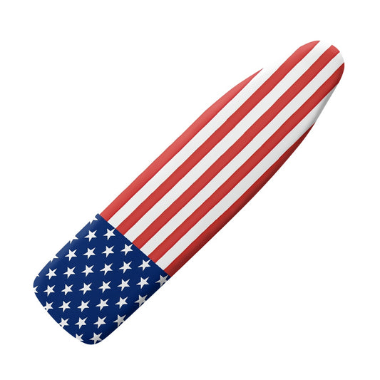 American Flag Inspired Ironing Board Cover
