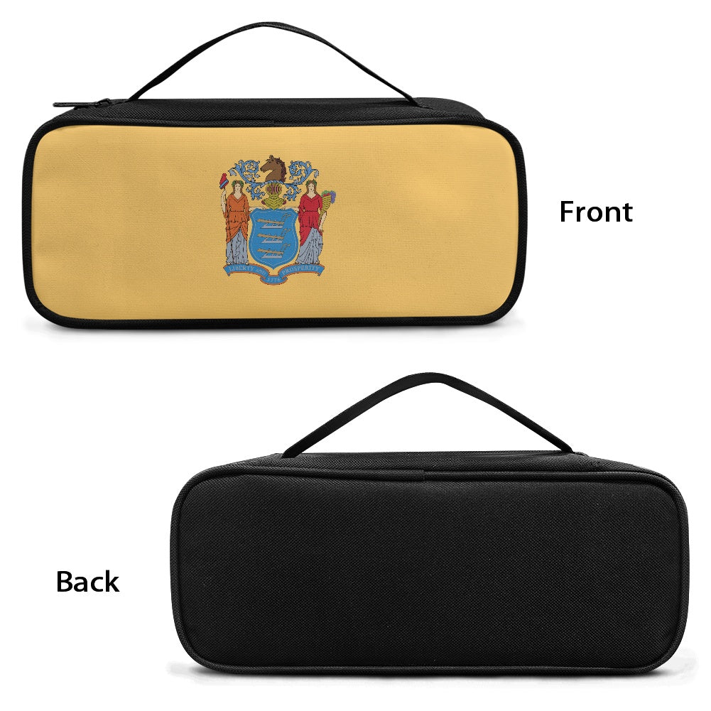New Jersey Flag Inspired Stethoscope Storage Bag