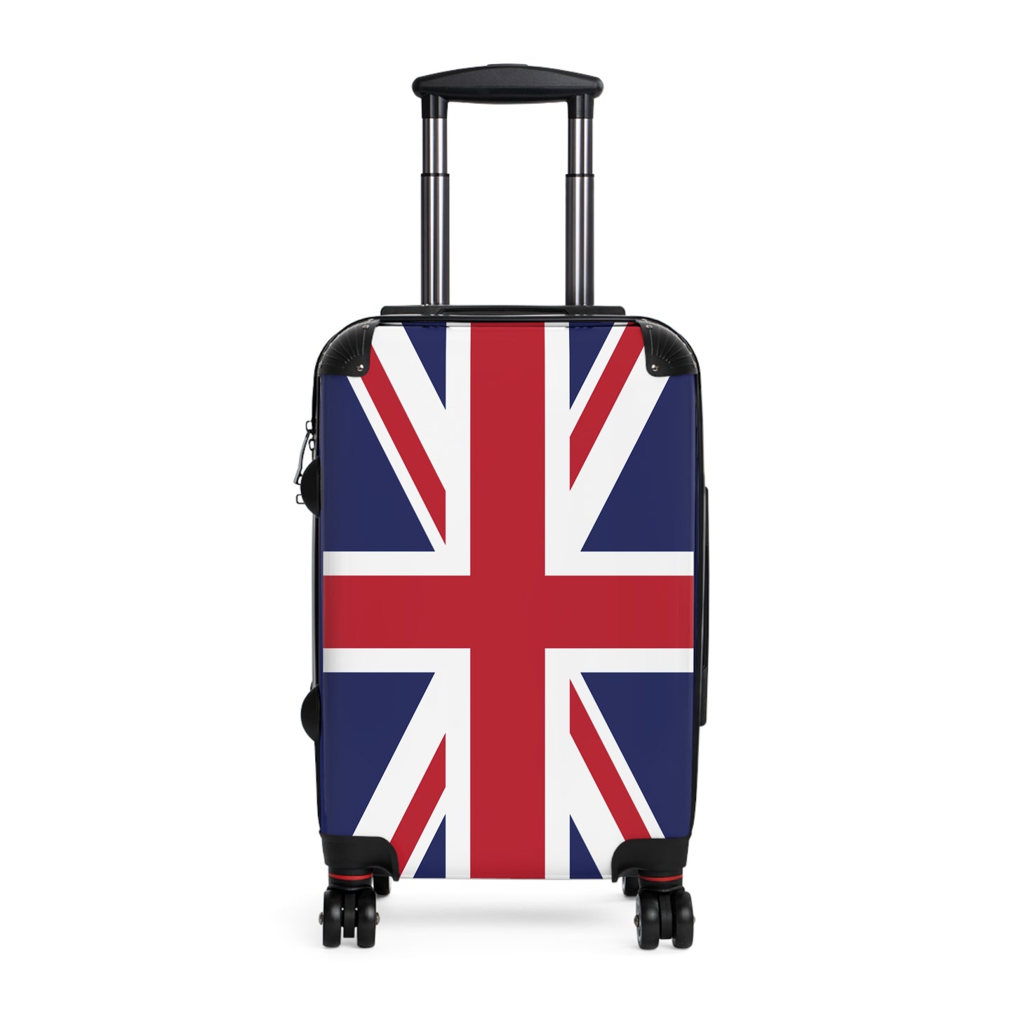 UK/Great Britain Flag Inspired Suitcase