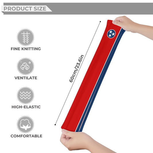 Tennessee Flag Trendy Stockings(Long)