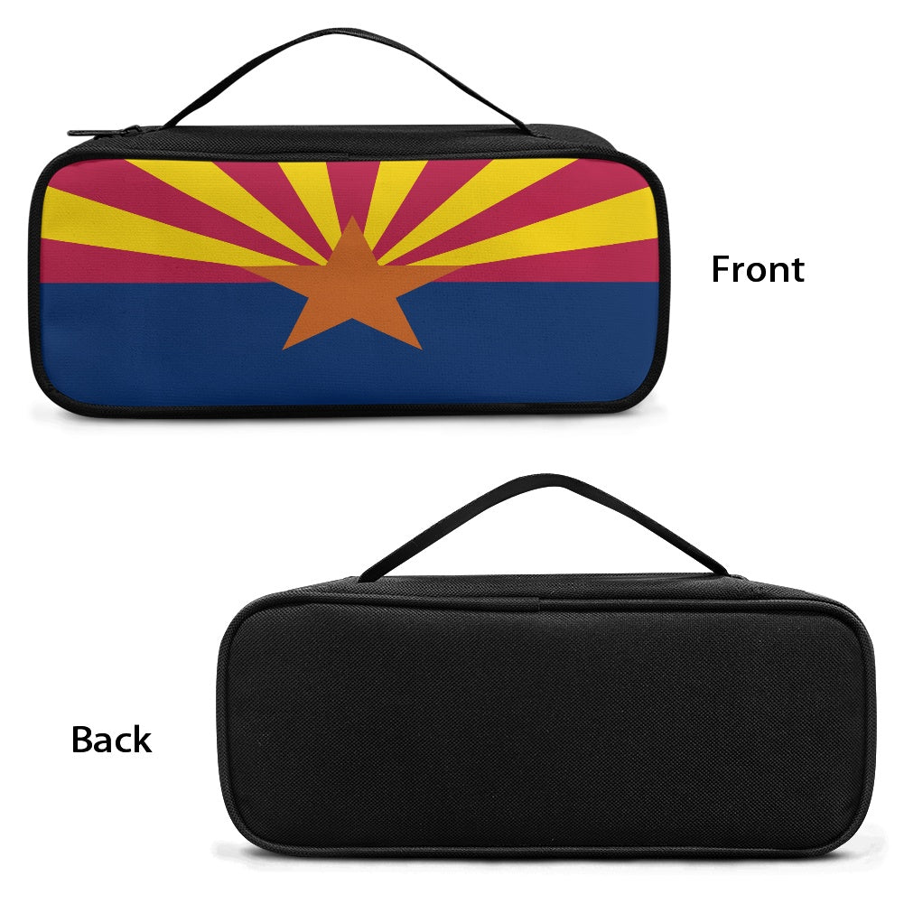 Arizona Flag Inspired Stethoscope Storage Bag
