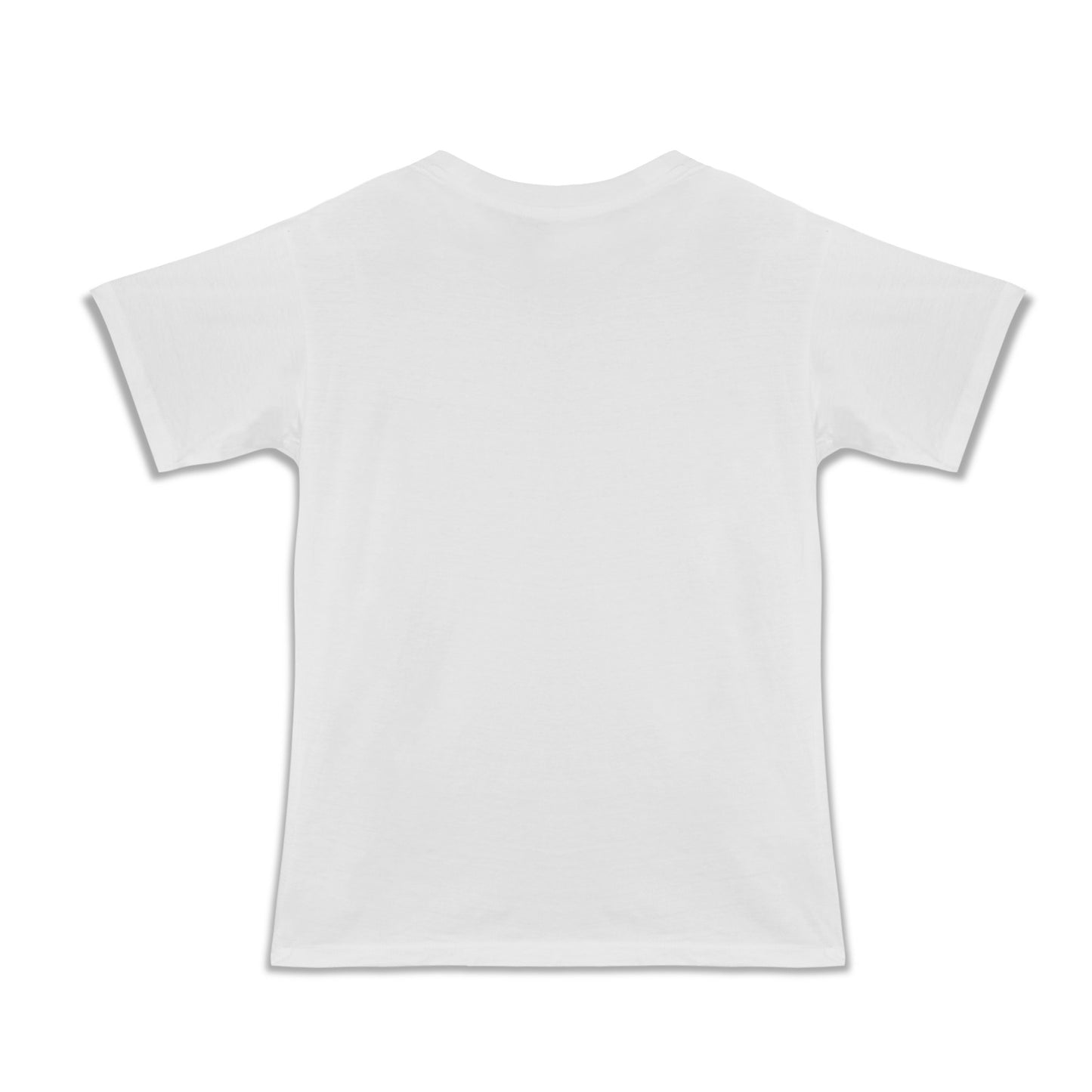 Brazil Flag Girls T-Shirt Made in the USA