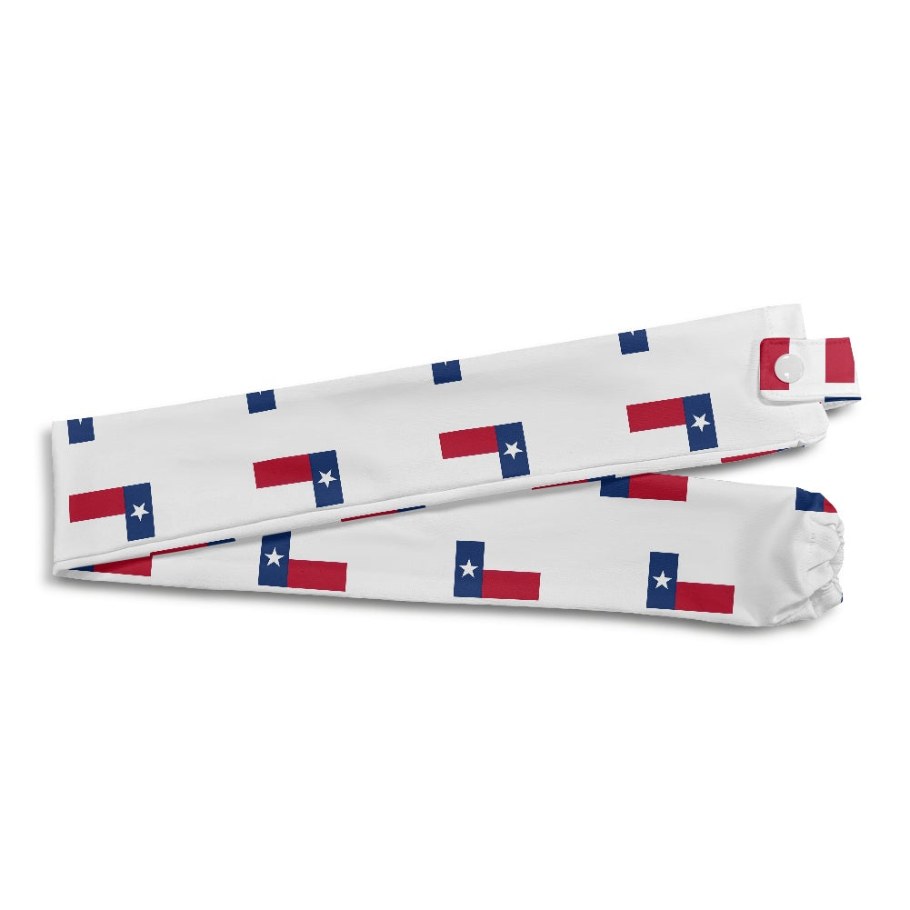 Texas Flag Inspired Stethoscope Protective Cover