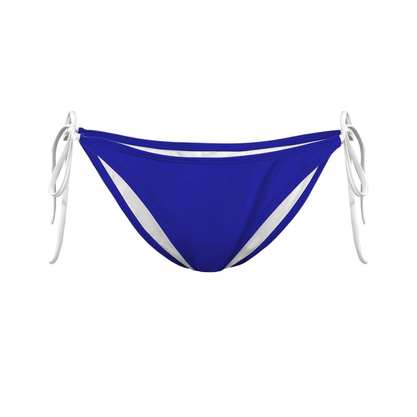 Australia Flag Inspired Side-Tie Bikini Bottom