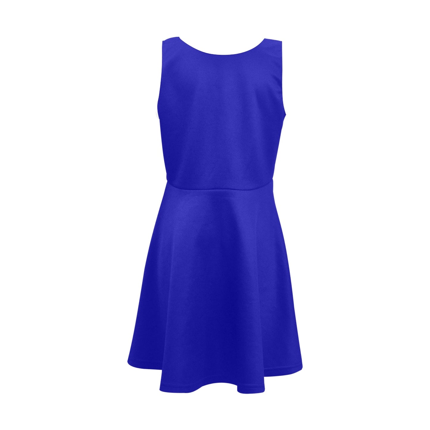 Australia Flag Inspired Girls' Sleeveless Sundress | Ships from USA