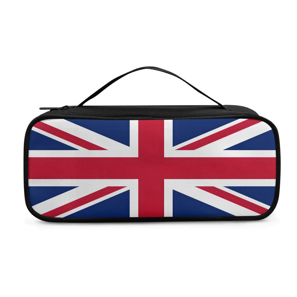 UK/Great Britain Flag Inspired Stethoscope Storage Bag