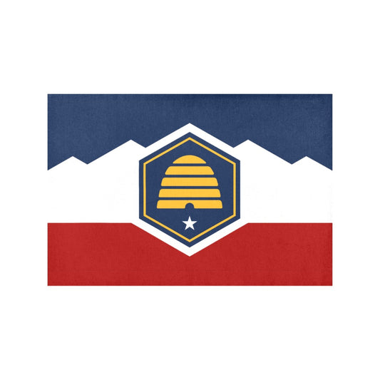 Utah Flag Placemats 12" x 18" (Set of 6)