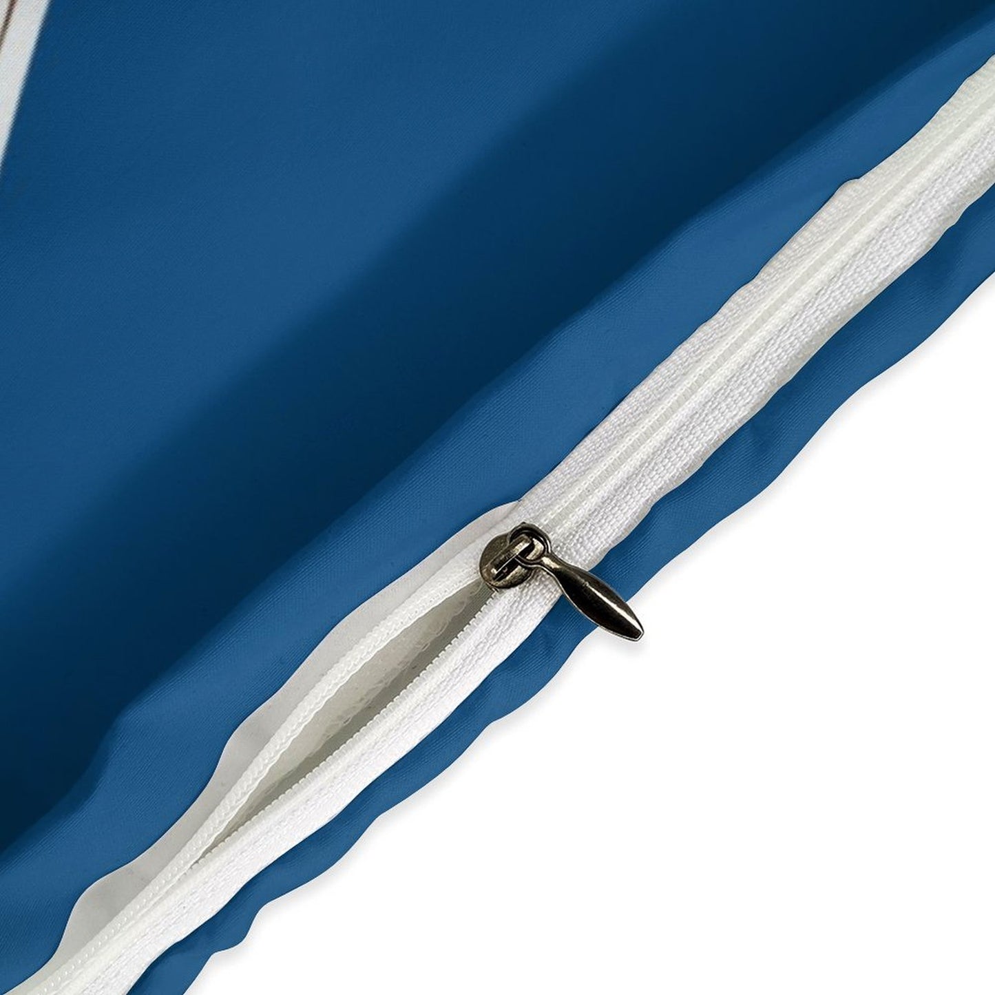 Louisiana Flag Inspired 3-Piece Bedding Set (1 Duvet Cover + 2 Pillow Shams) – 102"×90"