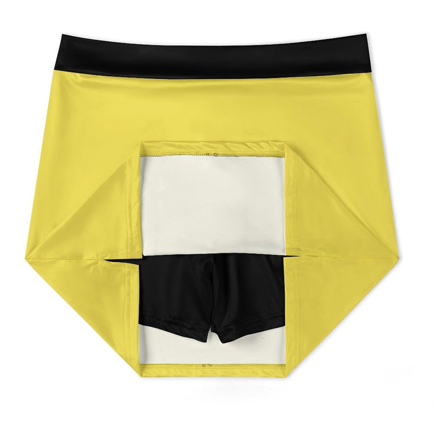 Gadsden Flag Inspired Women’s Skort with Pocket