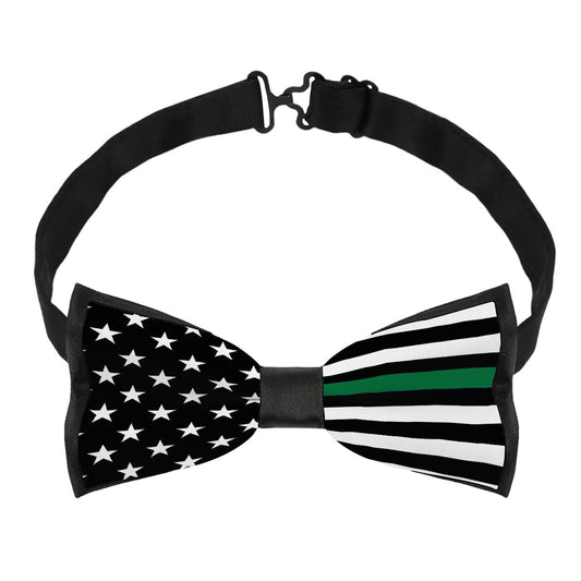 Bow Ties for Men - Luv My Flag