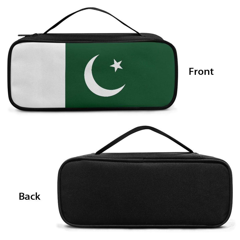 Pakistan Flag Inspired Stethoscope Storage Bag