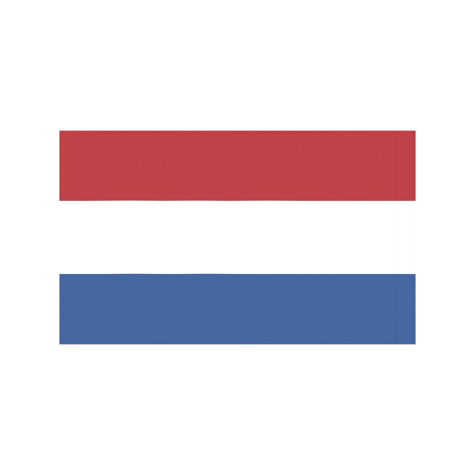 Red, white, blue horizontal striped flag from Luv My Flag.