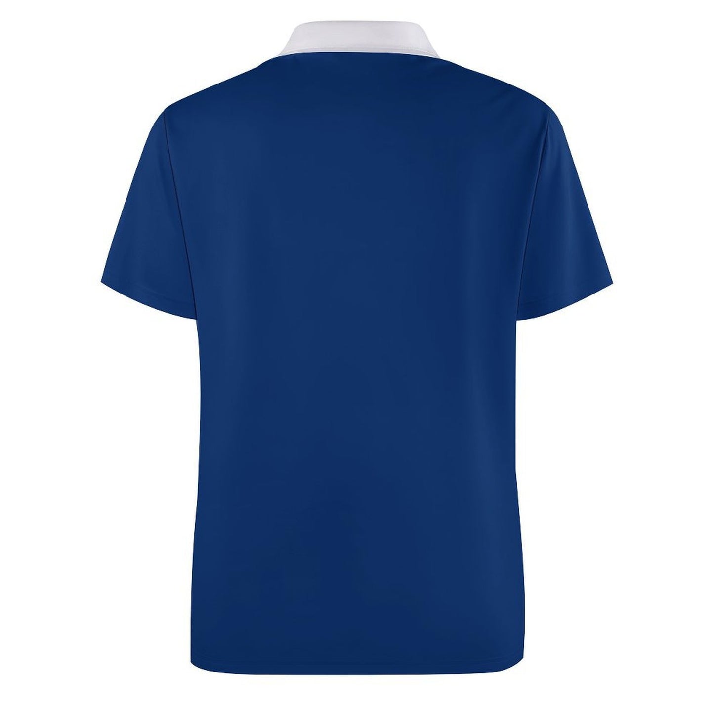Colorado Flag Inspired Women's Straight Fit Polo Shirt