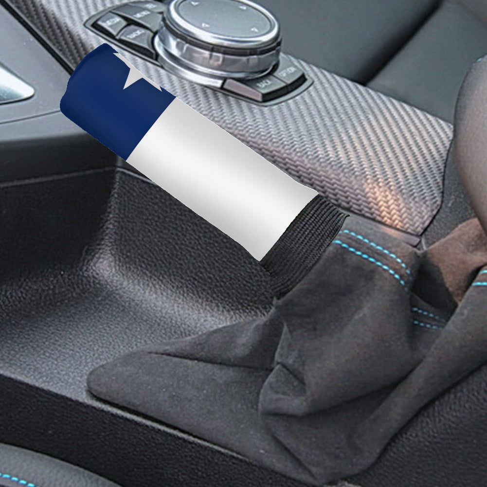 Texas Flag Inspired Gear Lever Cover+Hand Brake Cover