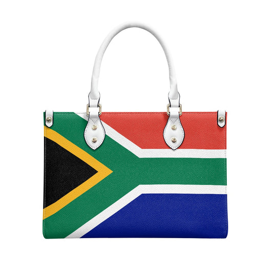 South Africa Ladies PU handbag - Luv My Flag