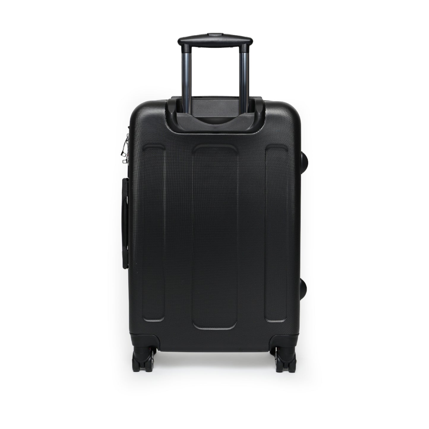 Gadsden Flag Inspired Suitcase