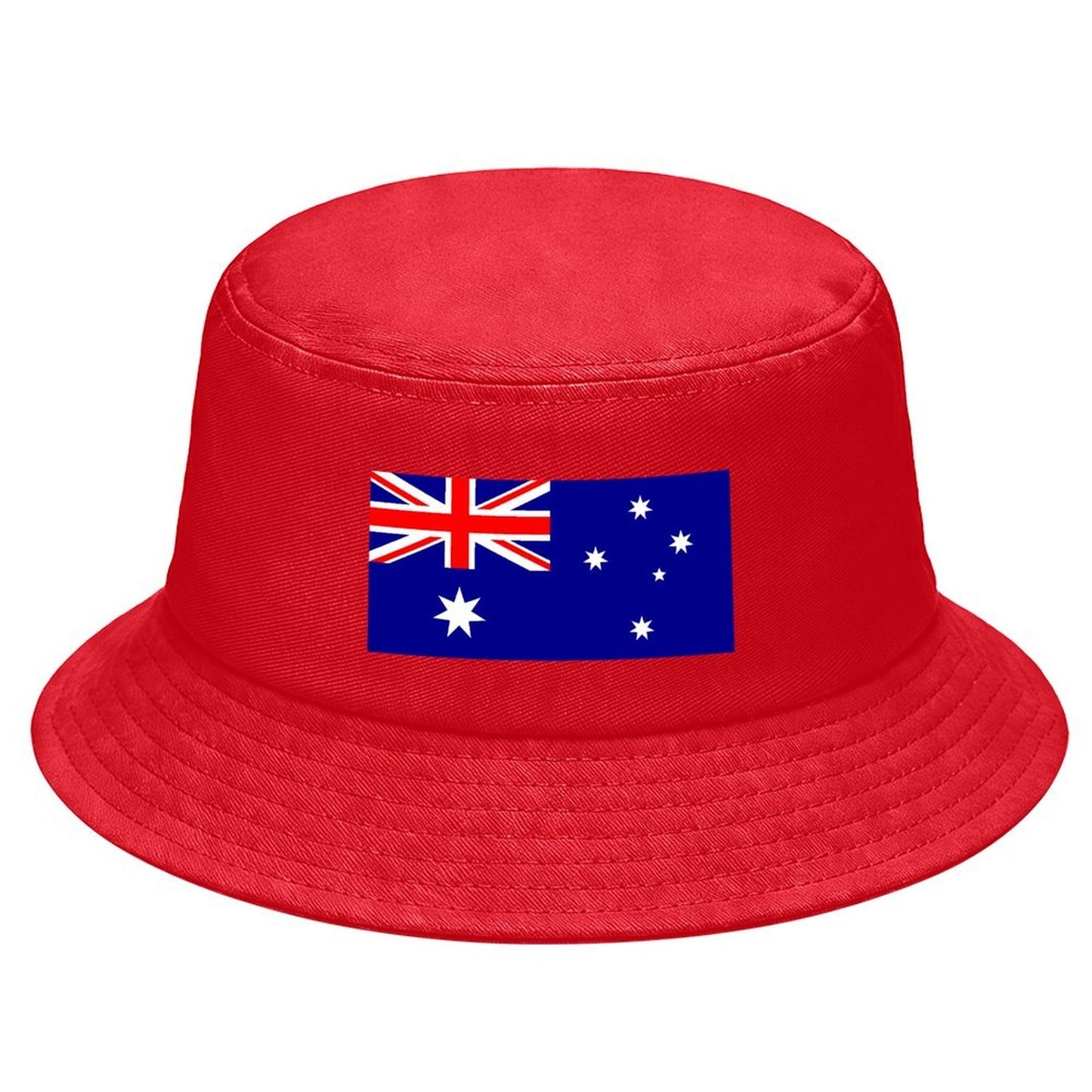 red