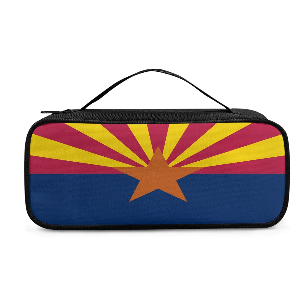 Arizona Flag Inspired Stethoscope Storage Bag
