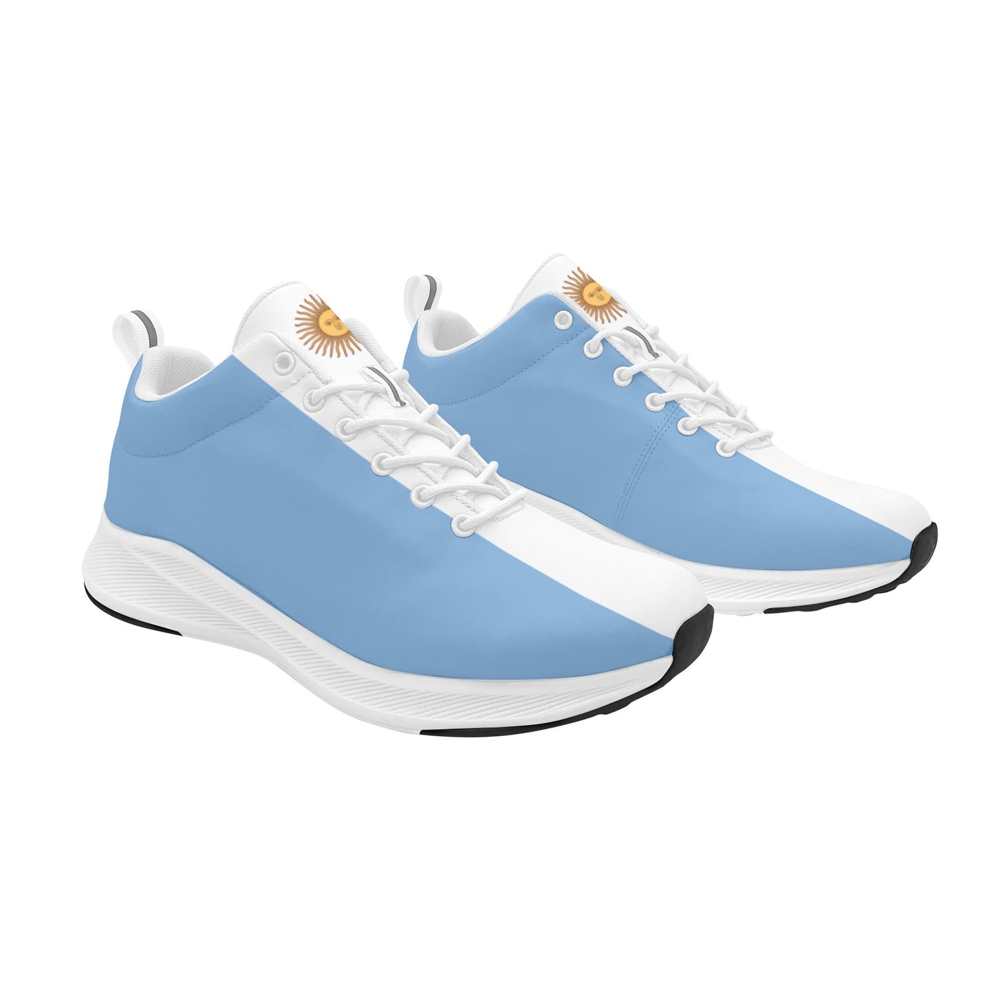 Argentina Flag Inspired Women's Alpha Running Shoes