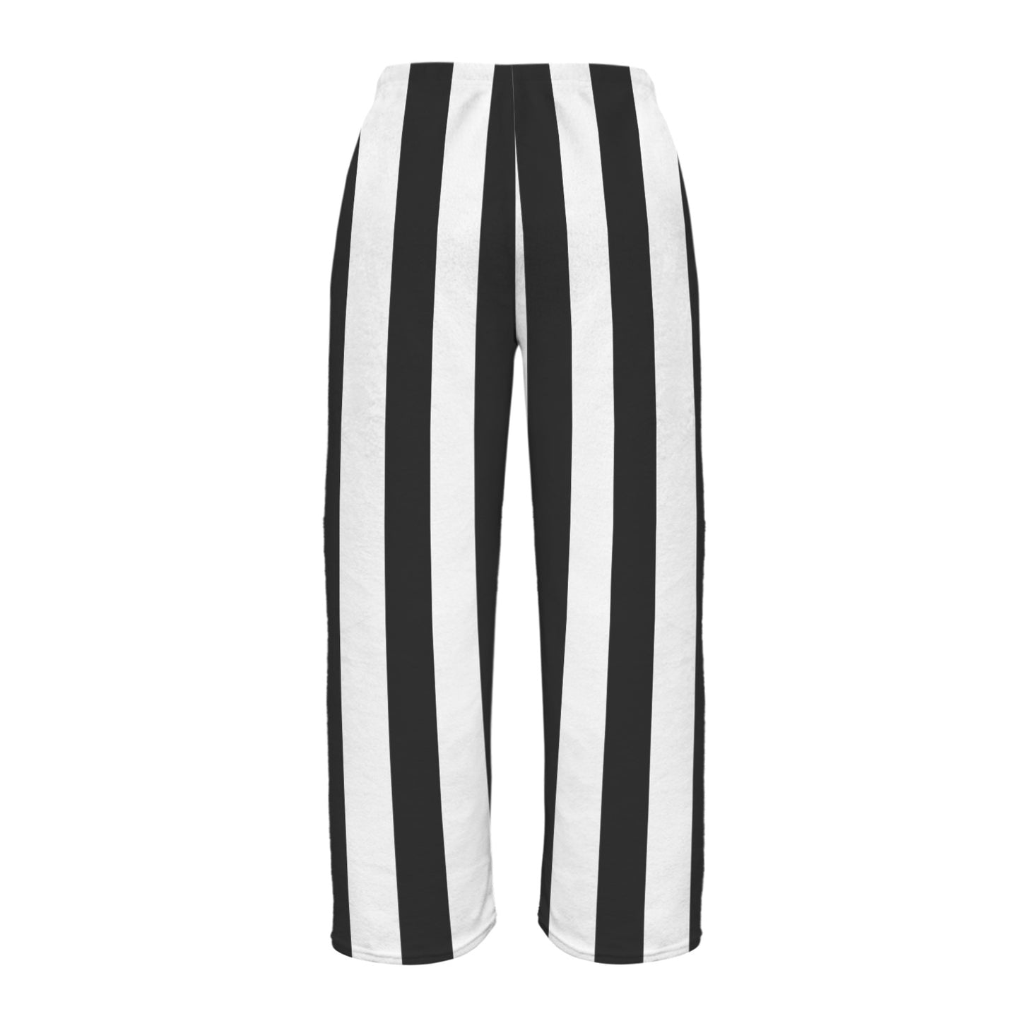 Thin Green Line Flag Inspired Women's Flannel Pajama Trousers Made in the USA