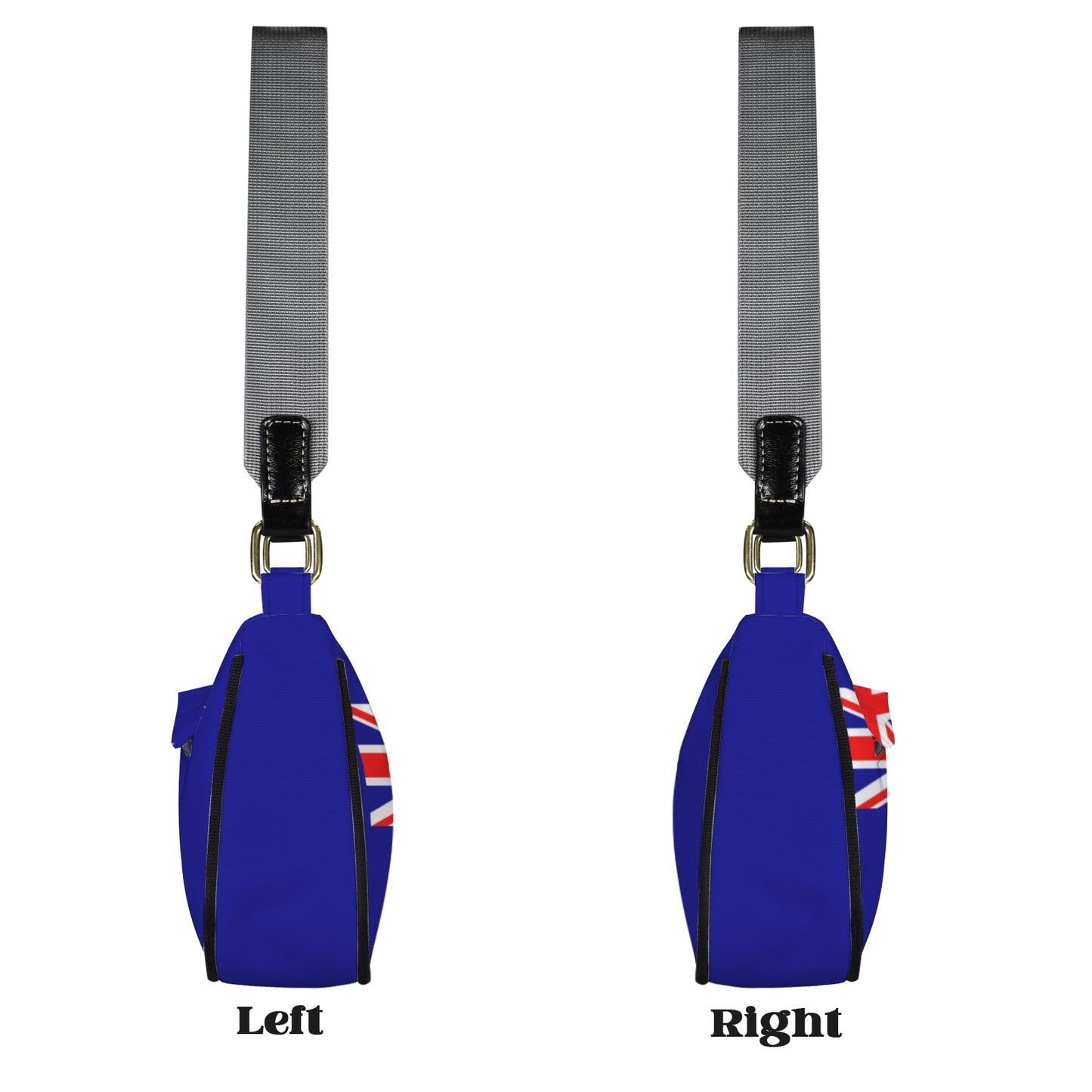 Australia Flag Inspired Women's Shoulder Bag