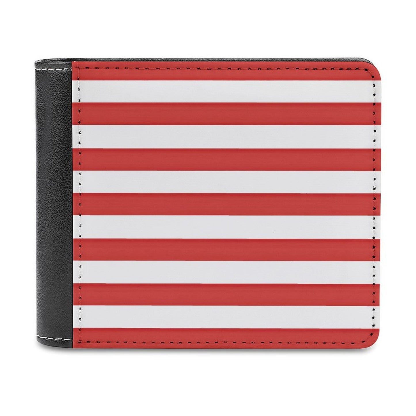USA/American Flag Inspired Men's Wallet