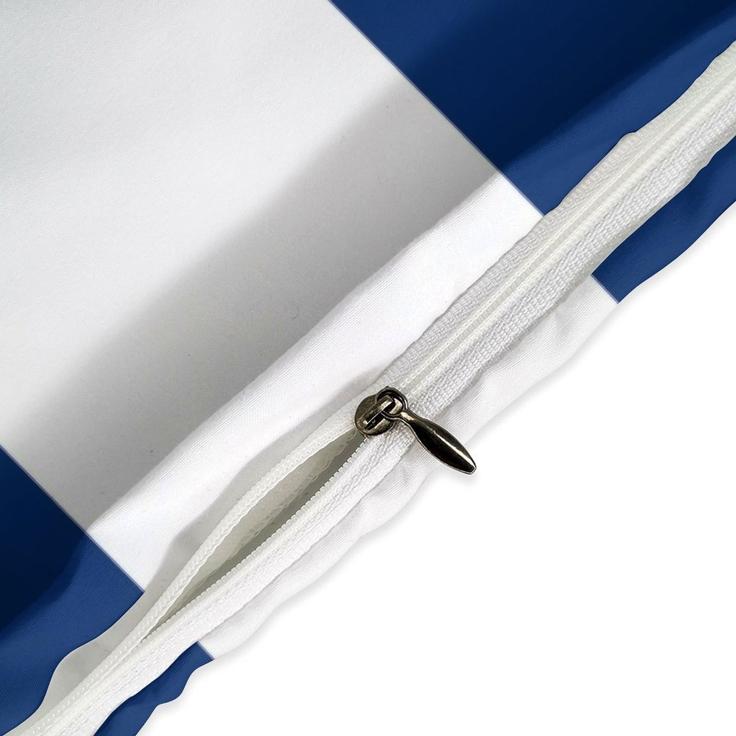 Colorado Flag Inspired 3-Piece Bedding Set (1 Duvet Cover + 2 Pillow Shams) – 102"×90"
