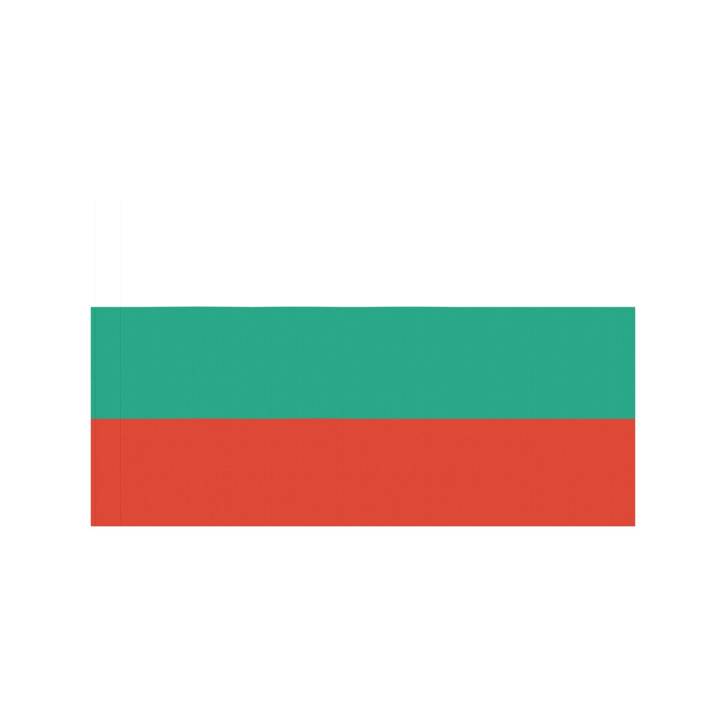 Flag of Bulgaria by Luv My Flag brand.