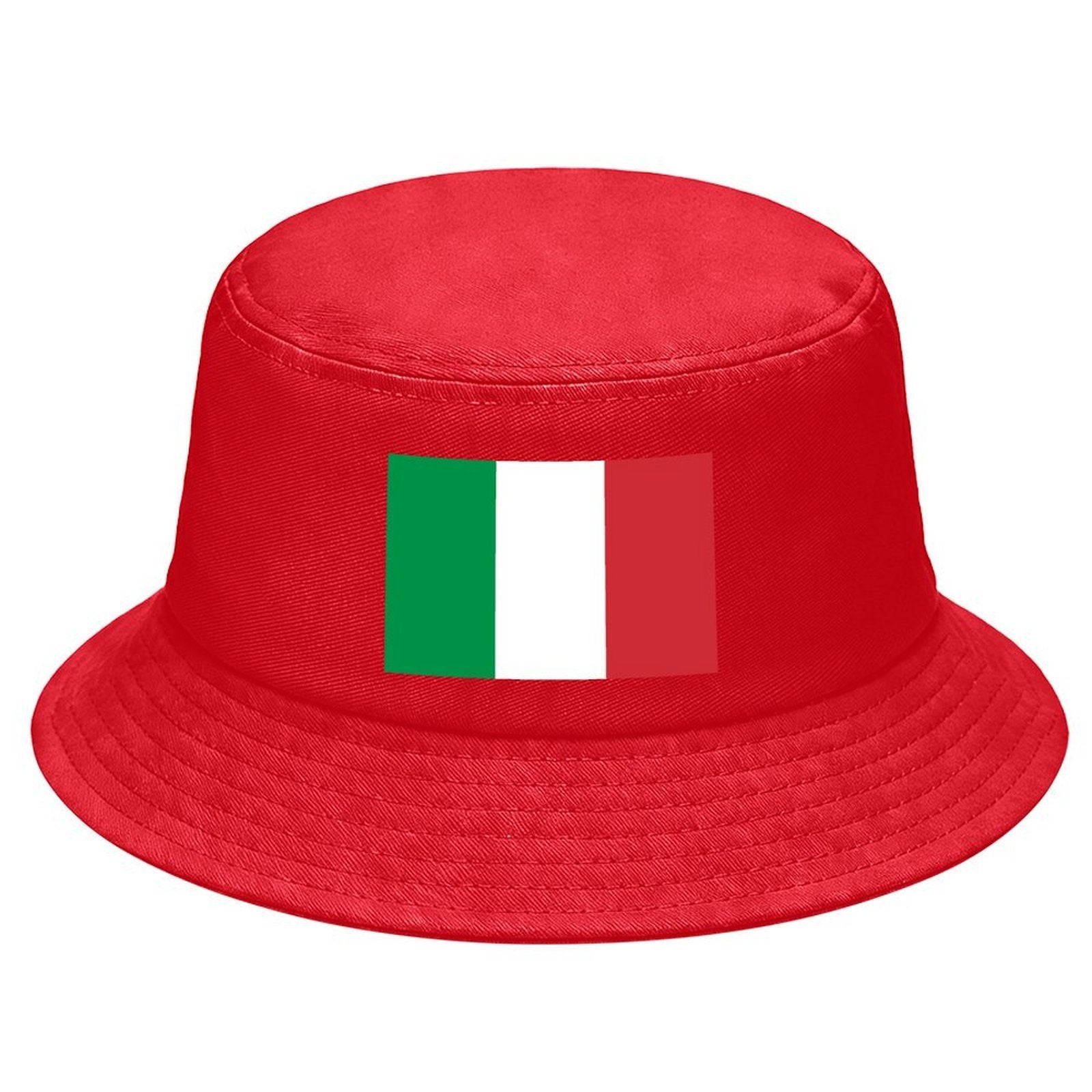 red