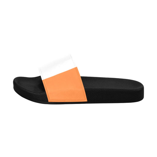 Ireland Flag Men's Slide Sandals