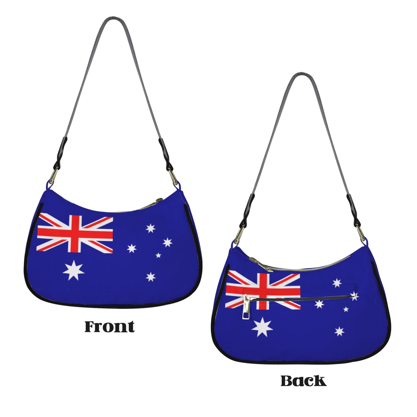 Australia Flag Inspired Women's Shoulder Bag