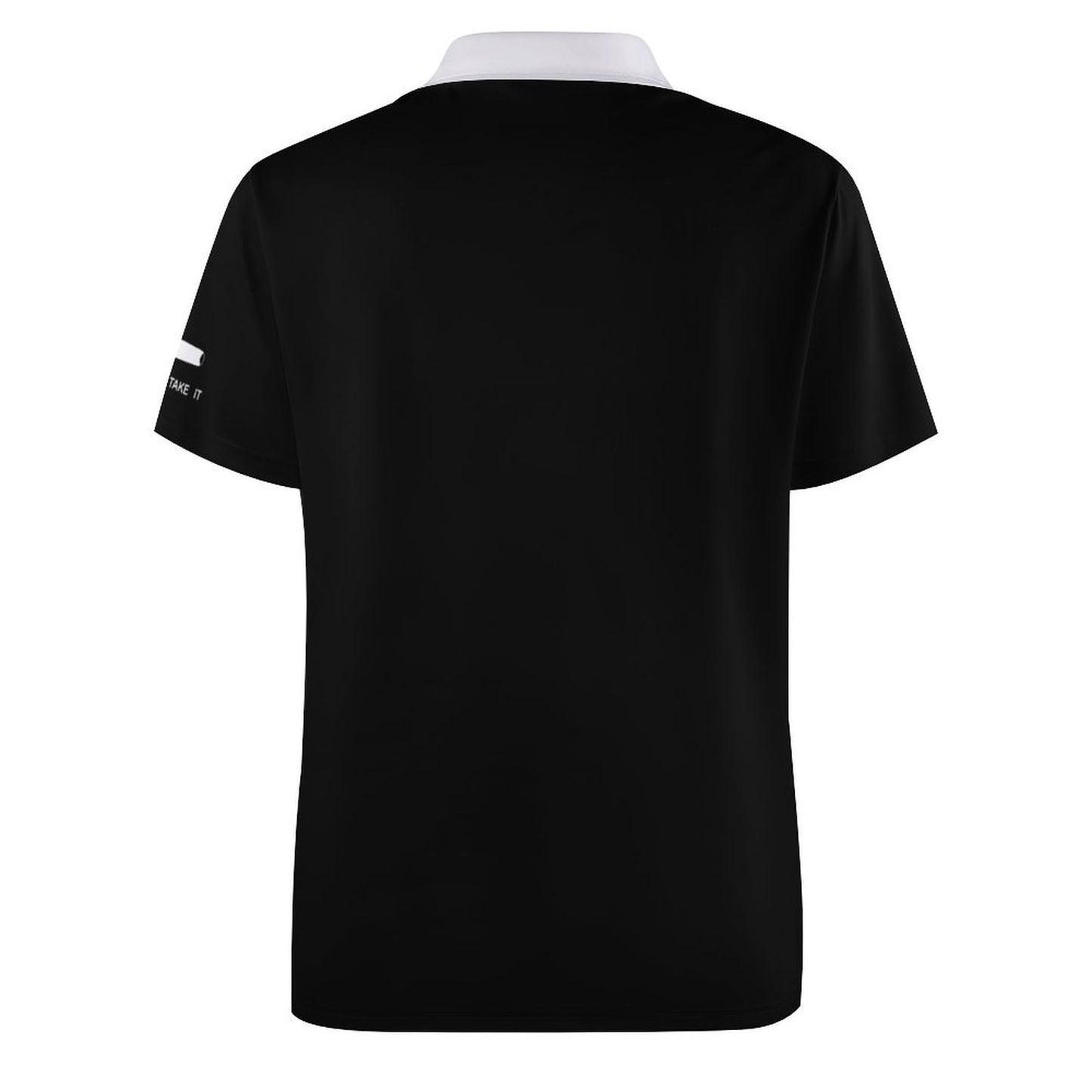 Come and Take It Flag Inspired Women's Straight Fit Polo Shirt