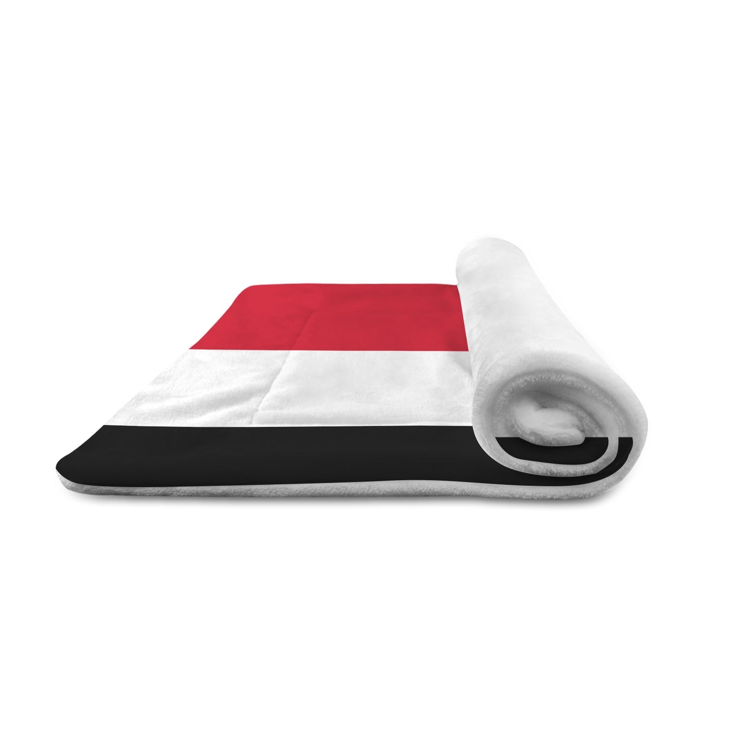 Egypt Flag Inspired Pet Mat 25x18inch (Made in the USA)