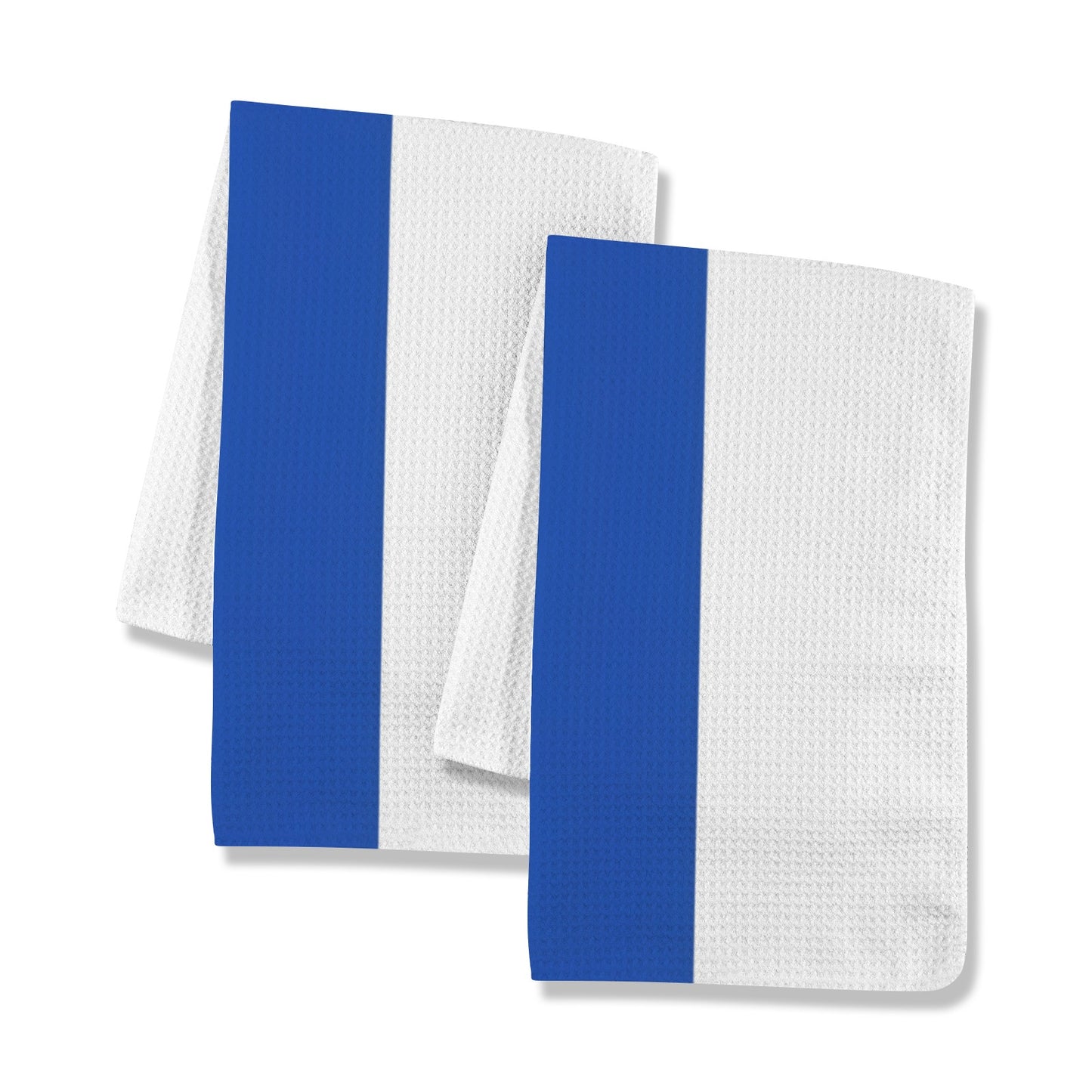 Russia Flag Inspired Kitchen Towel 40X60cm (Pack of 2) (Made in the USA)