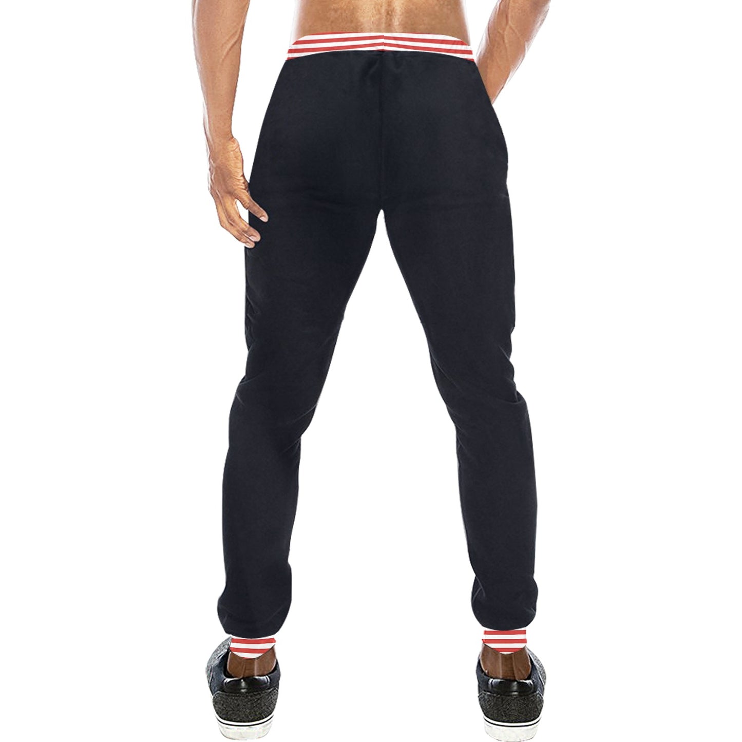 America 250 Year Anniversary USA/American Flag Inspired All Over Print Unisex Sweatpants