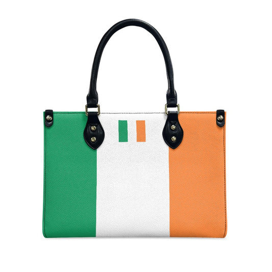 Ireland Flag Handbag – Show Your National Pride in Style - Luv My Flag