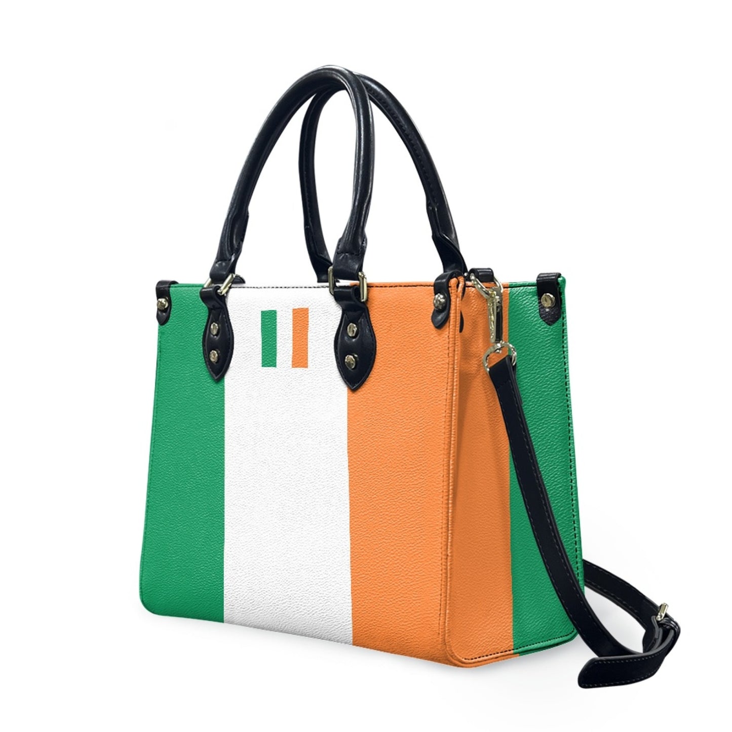 Ireland Flag Handbag – Show Your National Pride in Style - Luv My Flag