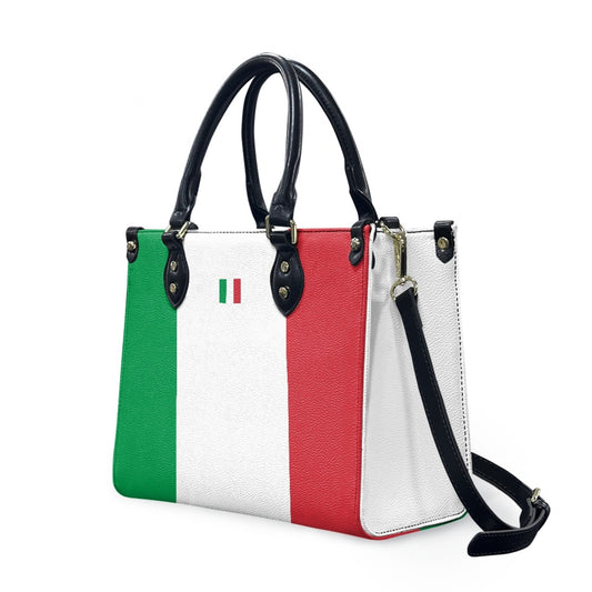 Italy Flag Inspired Handbag – Chic Italian Swag With Global Style - Luv My Flag